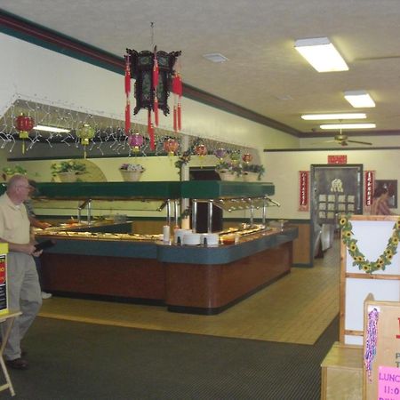 Houston Holiday Terrace Motel المظهر الخارجي الصورة