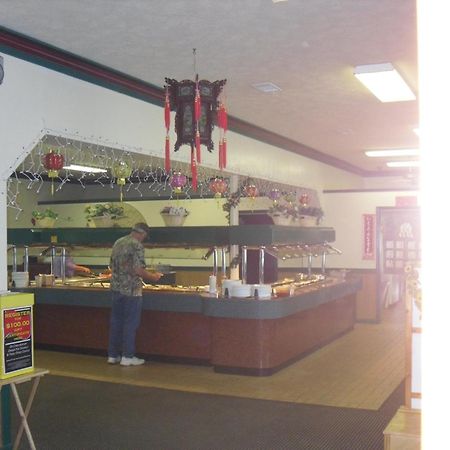 Houston Holiday Terrace Motel المظهر الخارجي الصورة