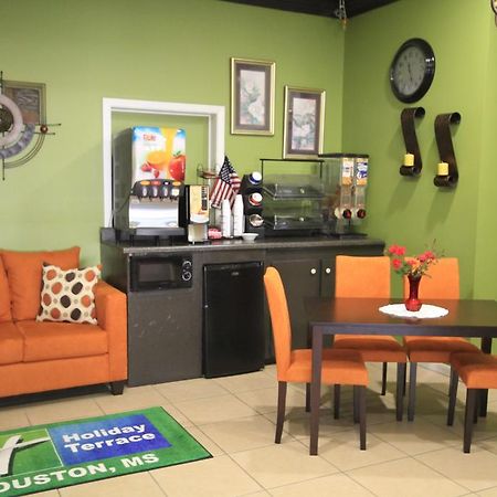 Houston Holiday Terrace Motel المظهر الخارجي الصورة