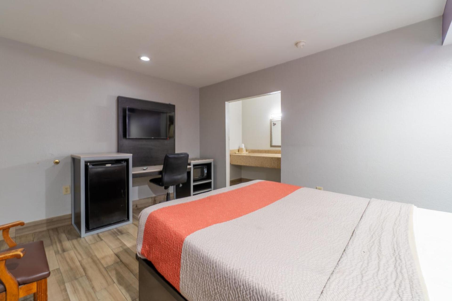 Houston Holiday Terrace Motel المظهر الخارجي الصورة
