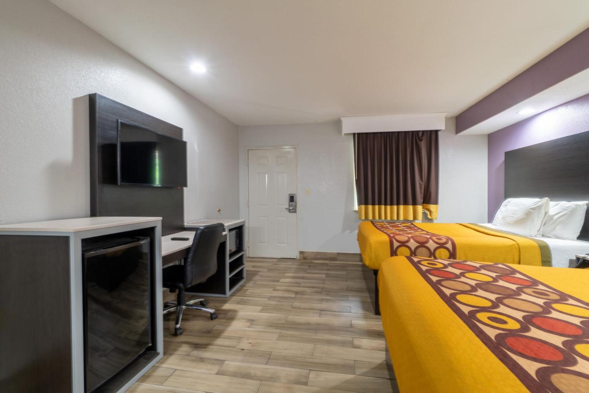 Houston Holiday Terrace Motel المظهر الخارجي الصورة
