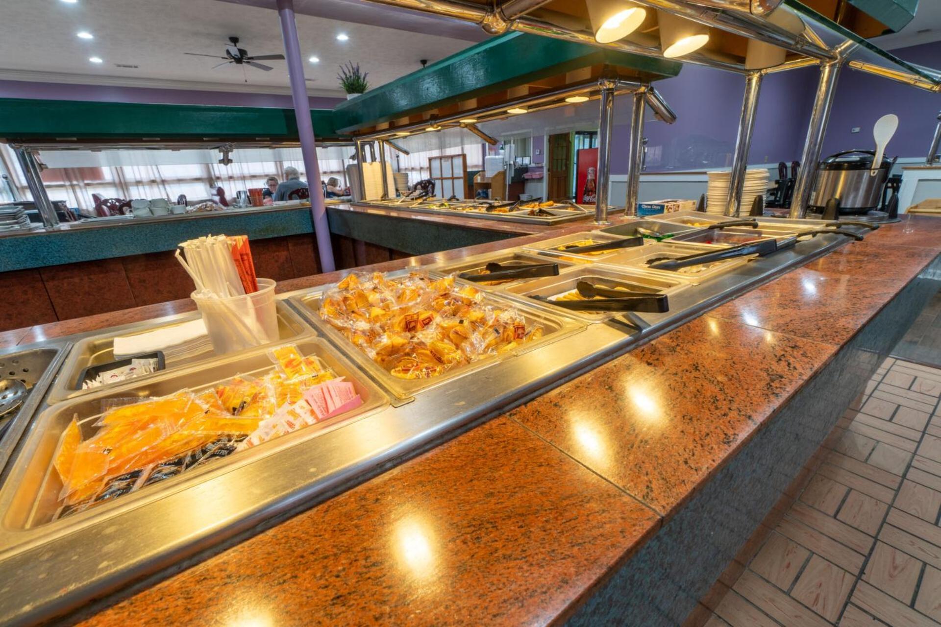 Houston Holiday Terrace Motel المظهر الخارجي الصورة
