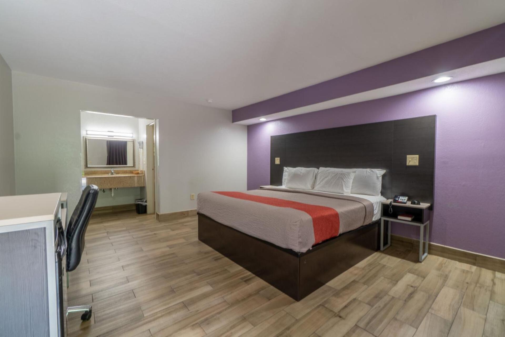 Houston Holiday Terrace Motel المظهر الخارجي الصورة