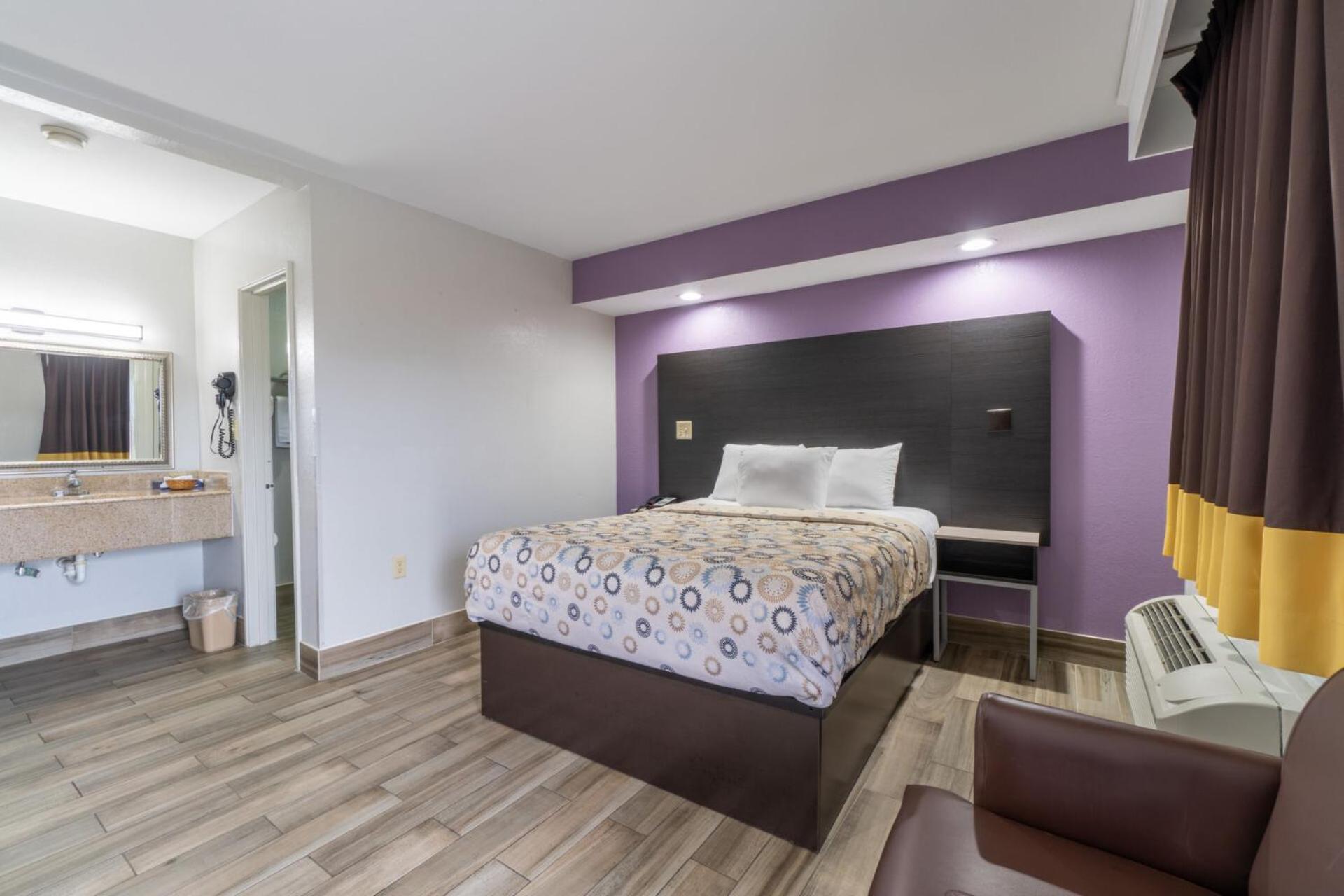 Houston Holiday Terrace Motel المظهر الخارجي الصورة