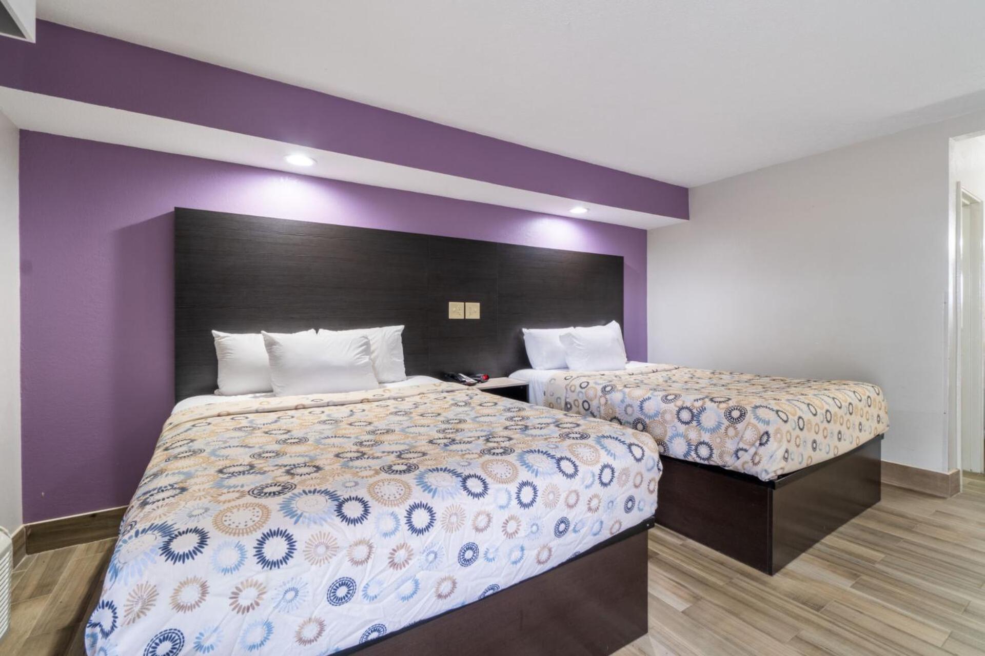 Houston Holiday Terrace Motel المظهر الخارجي الصورة
