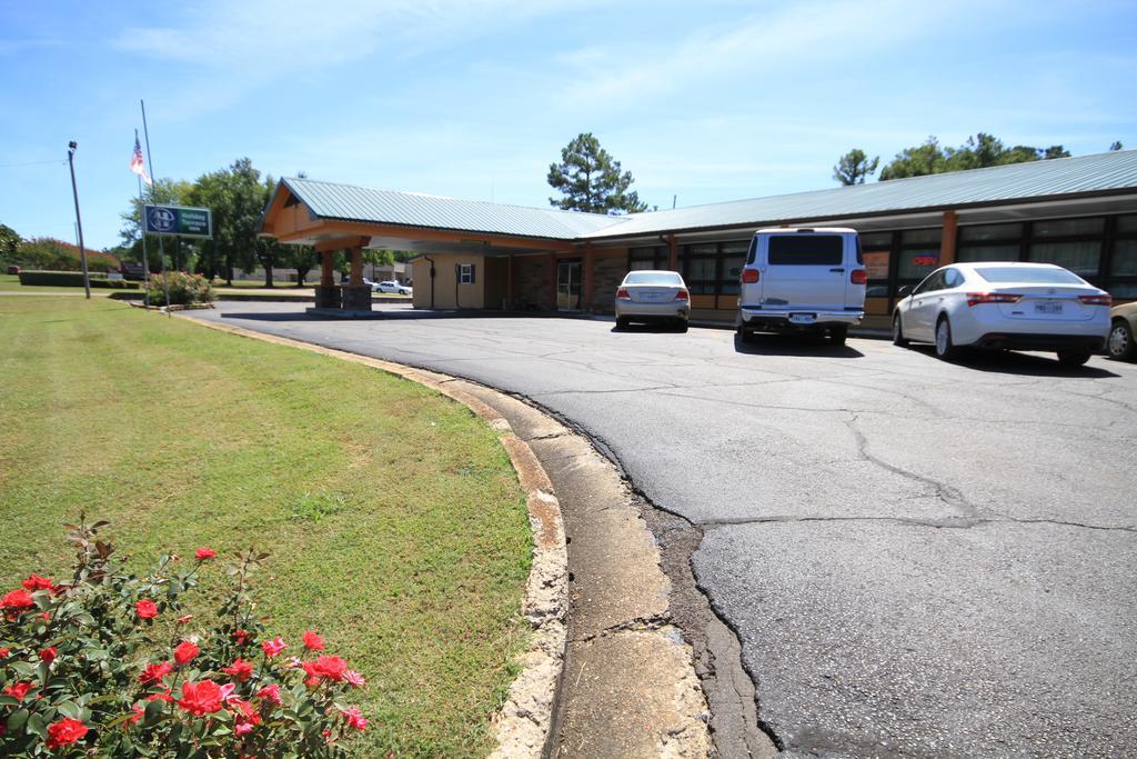 Houston Holiday Terrace Motel المظهر الخارجي الصورة