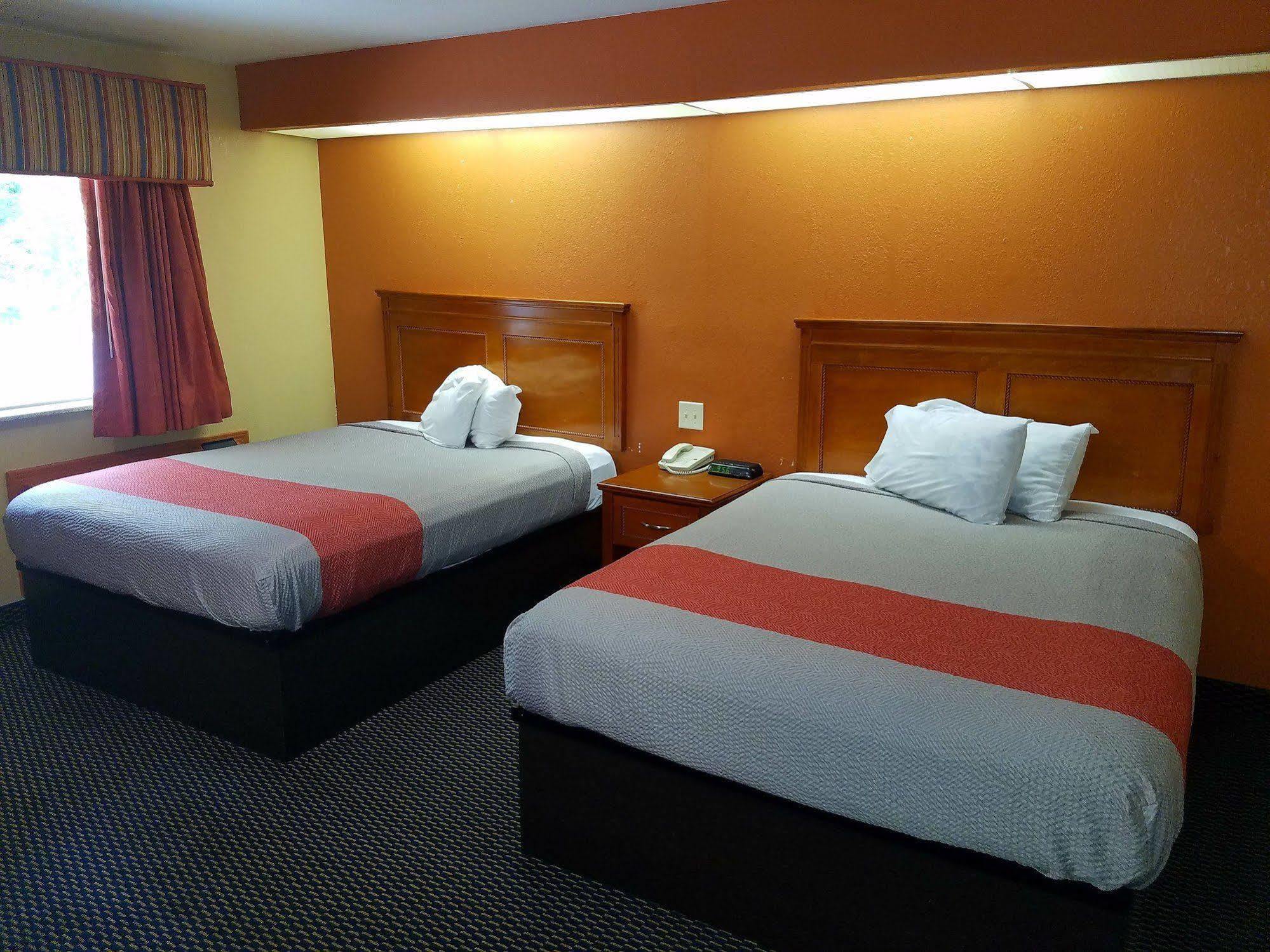 Houston Holiday Terrace Motel المظهر الخارجي الصورة