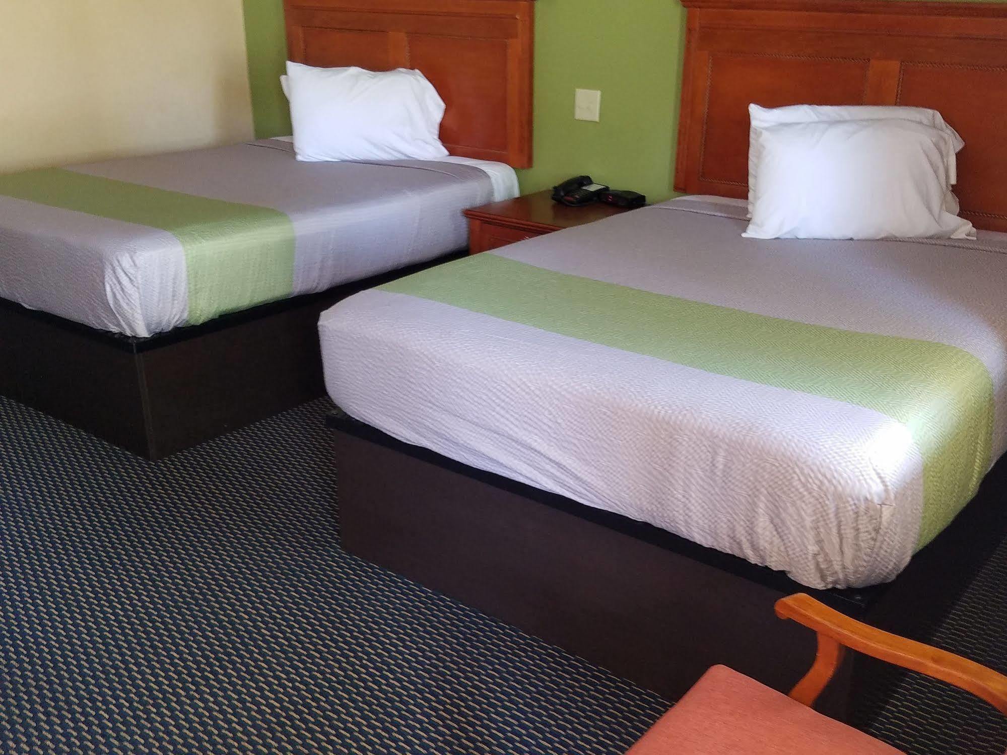 Houston Holiday Terrace Motel المظهر الخارجي الصورة