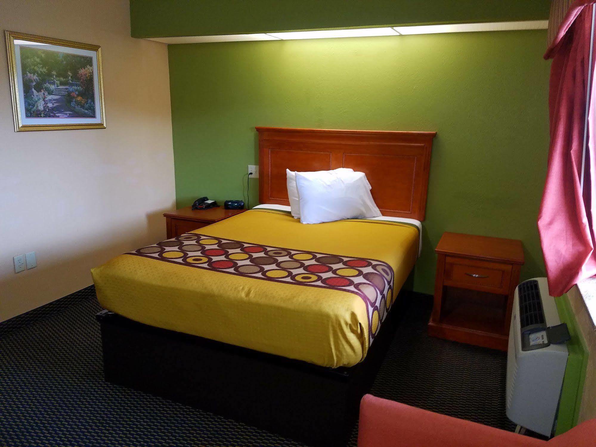 Houston Holiday Terrace Motel المظهر الخارجي الصورة