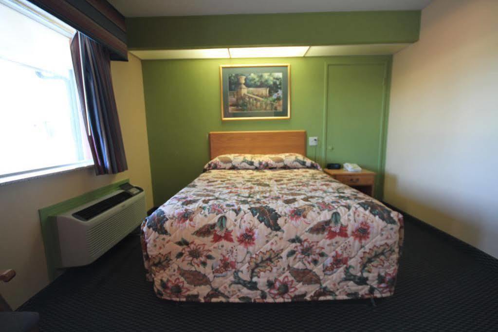Houston Holiday Terrace Motel المظهر الخارجي الصورة